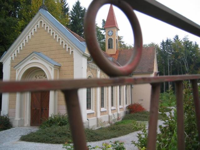 Kirchenwirt Durlacher Kaibing Kültér fotó